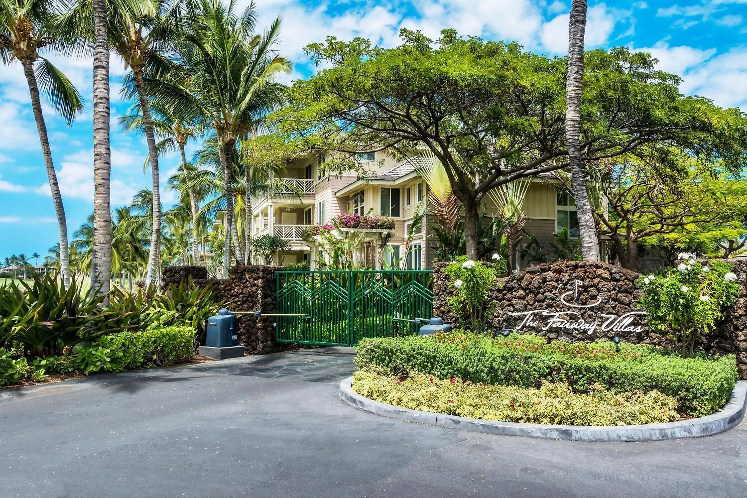 Fairway Villas Waikoloa J21