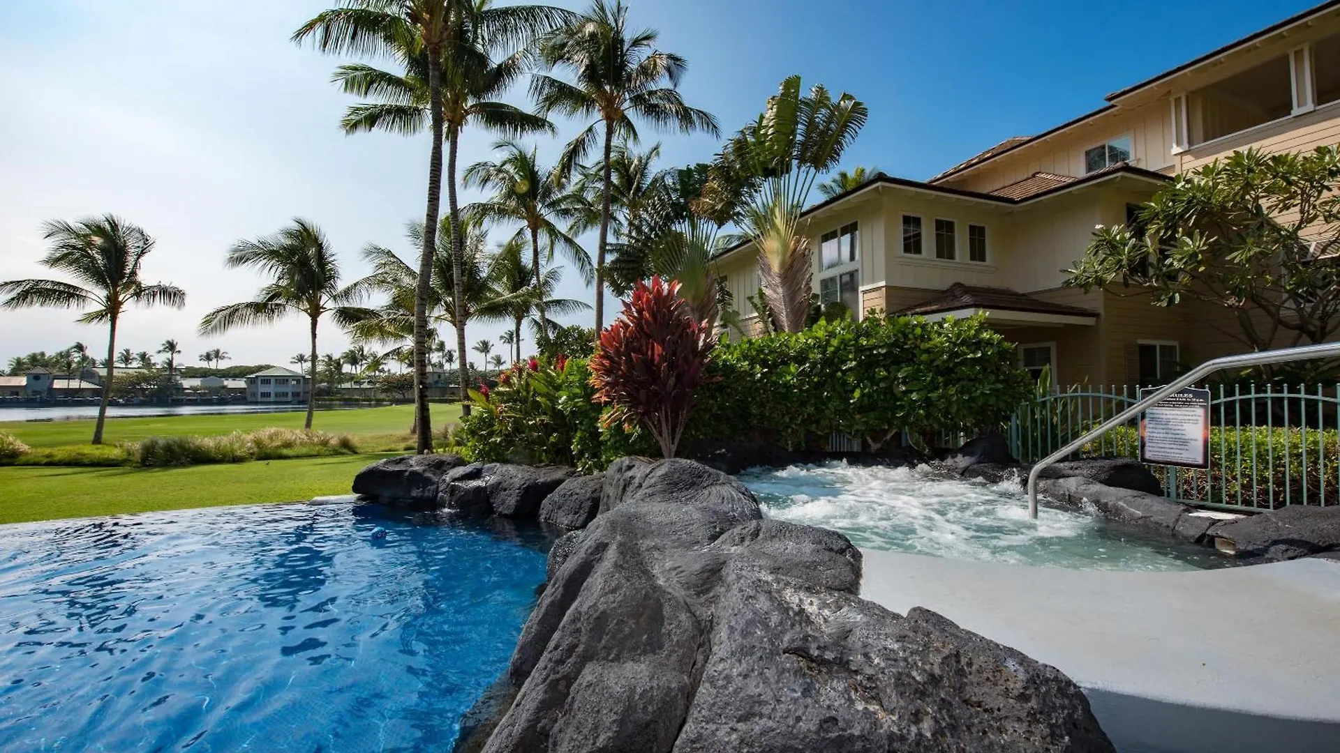 Fairway Villas Waikoloa J21 0*,  США