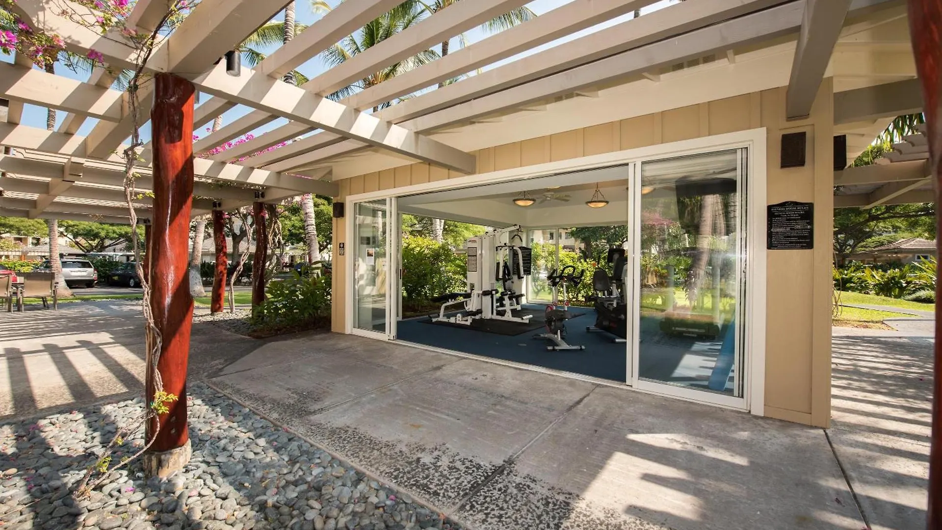 Fairway Villas Waikoloa J21 Дом отдыха