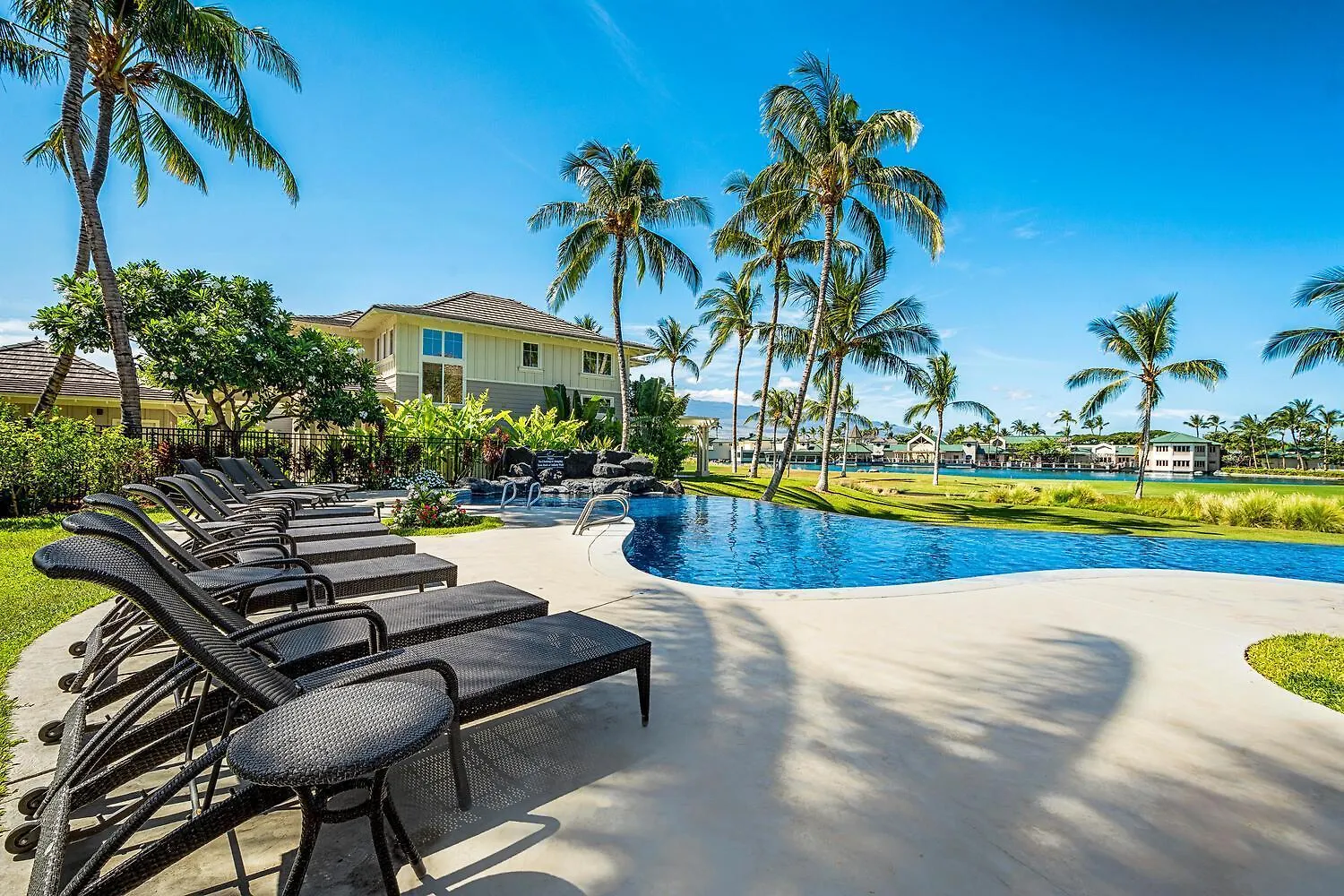 Fairway Villas Waikoloa J21 0*,