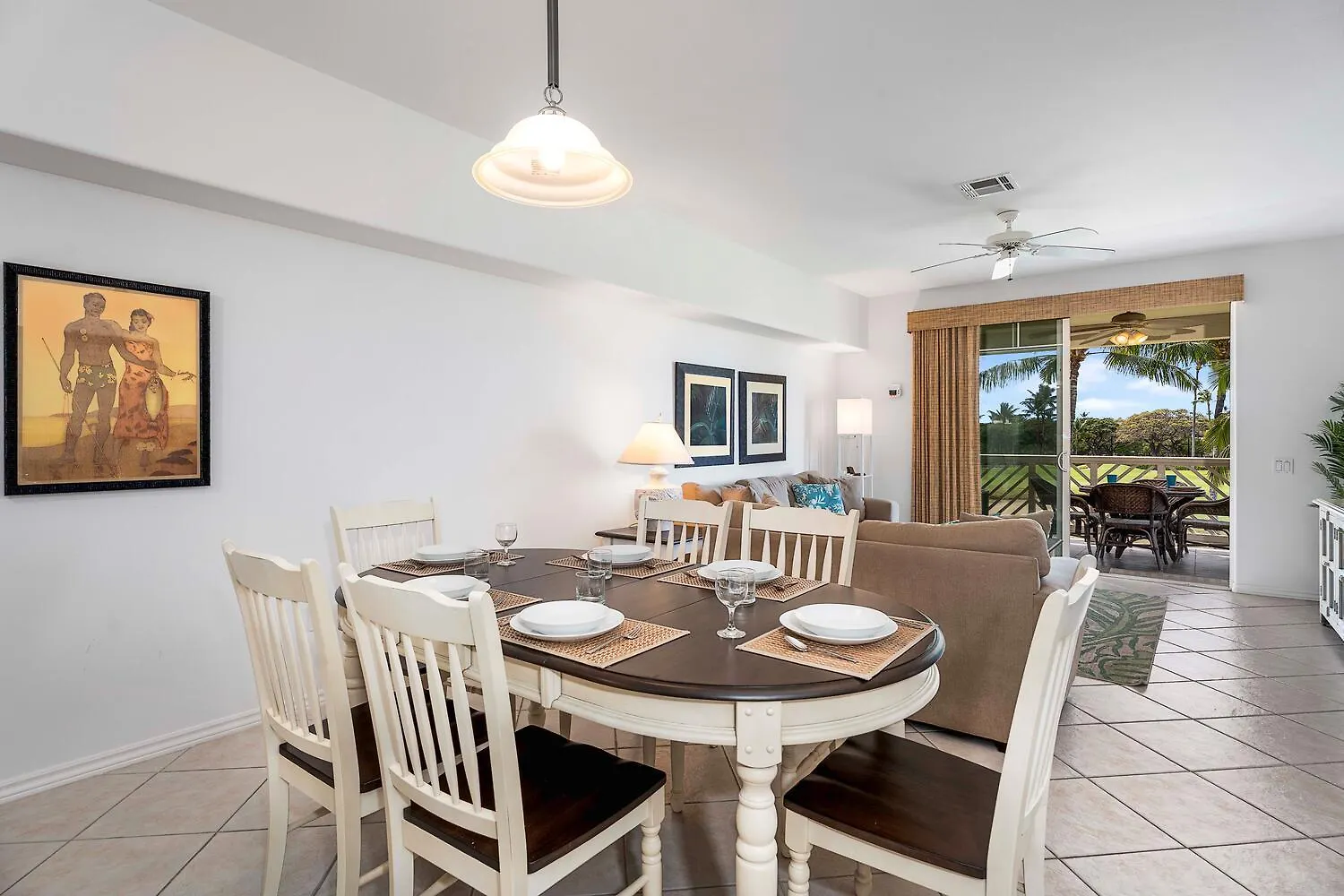 Fairway Villas Waikoloa J21