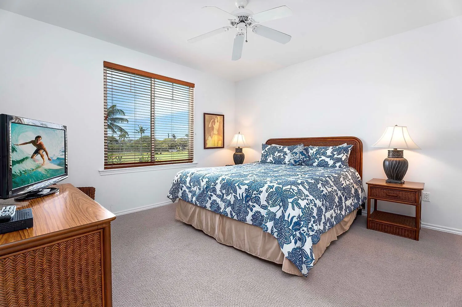 Fairway Villas Waikoloa J21 Дом отдыха