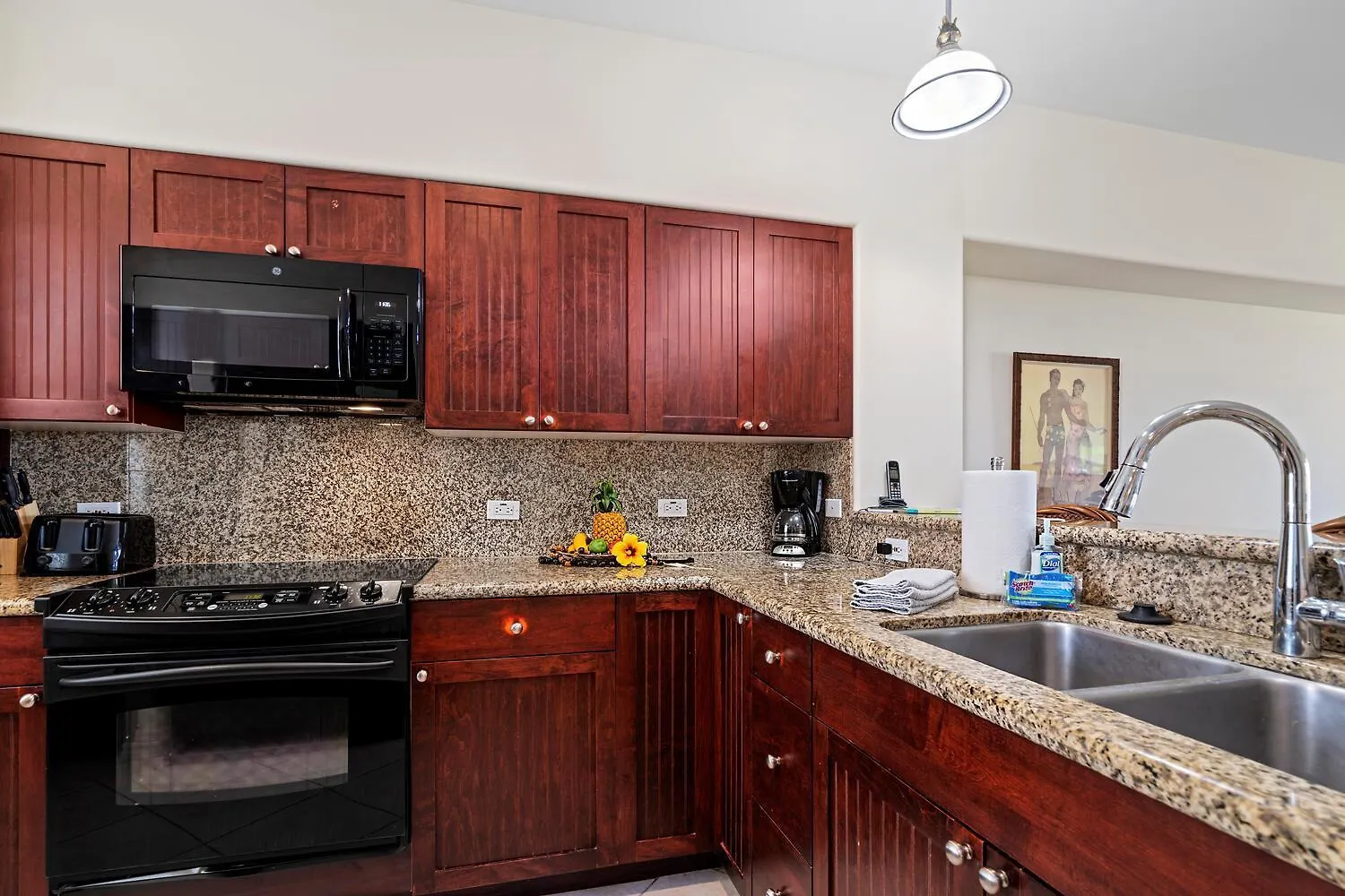 Fairway Villas Waikoloa J21 США