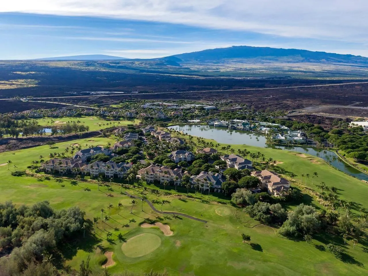 Fairway Villas Waikoloa J21 0*,