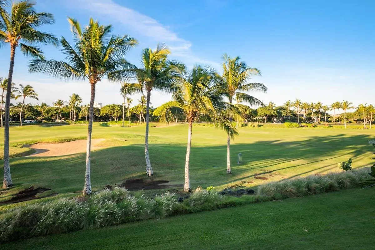 Fairway Villas Waikoloa J21 0*,  США