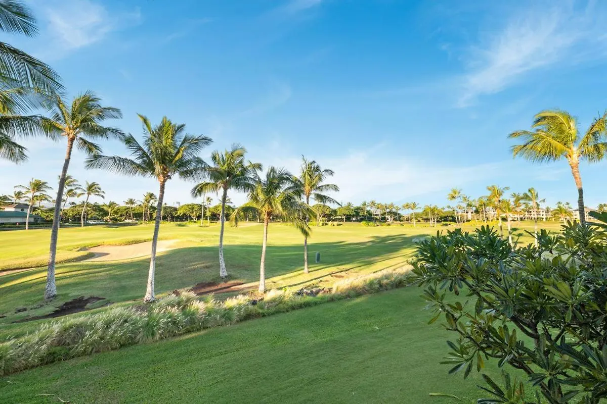 Fairway Villas Waikoloa J21 Дом отдыха