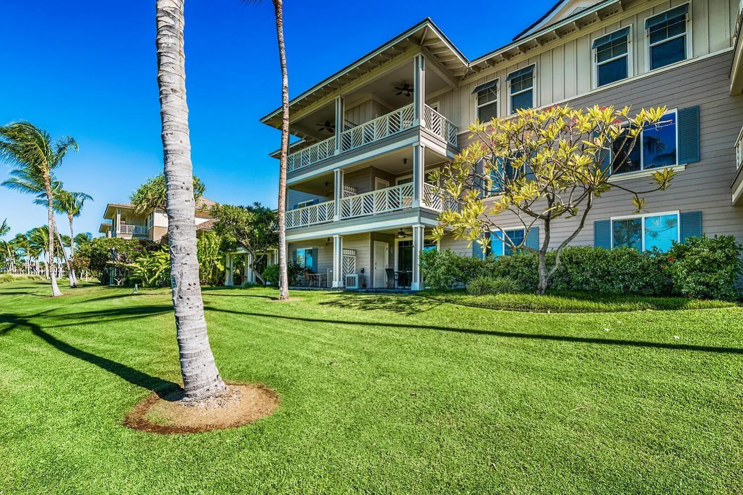 Fairway Villas Waikoloa J21