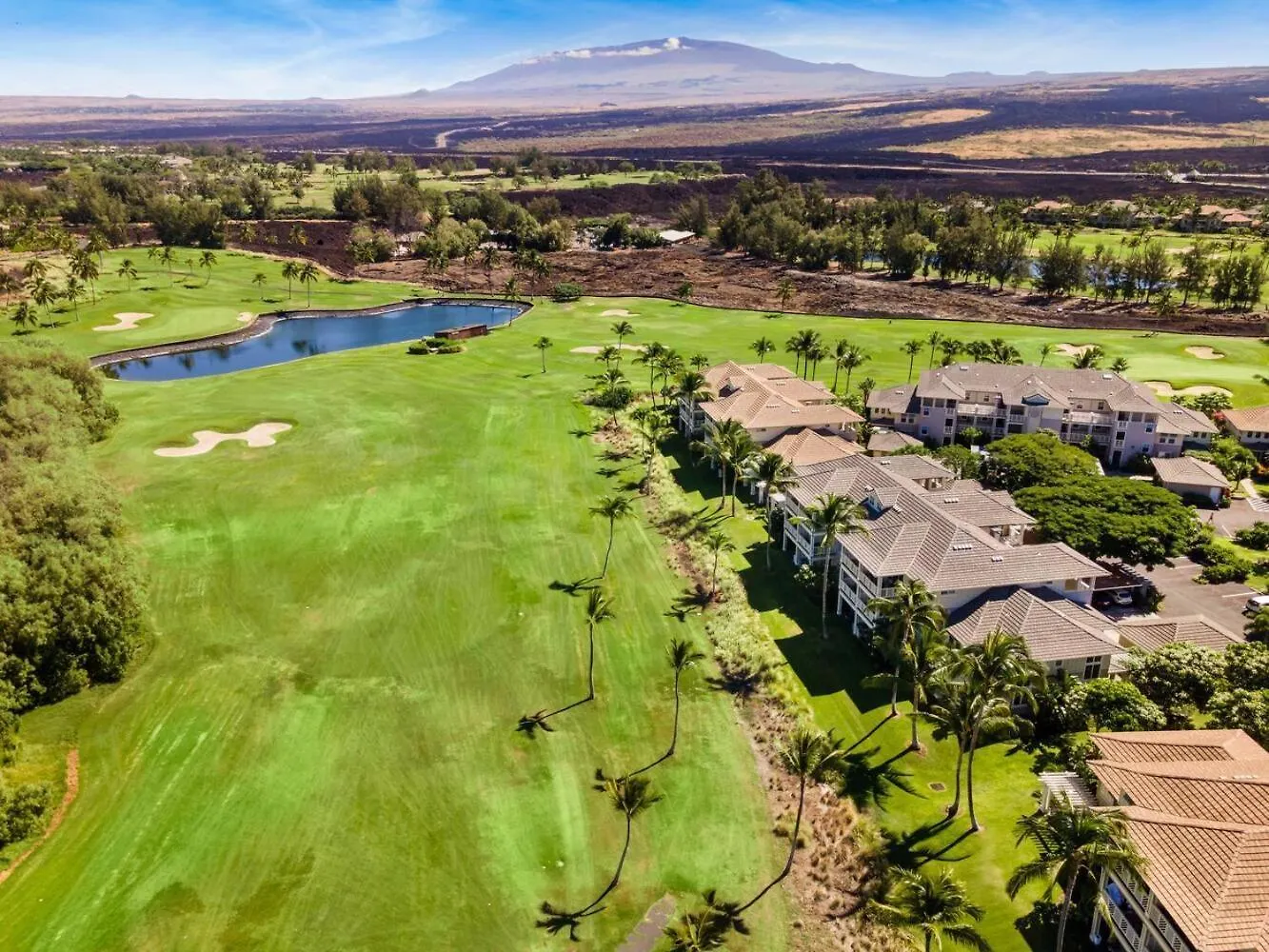 Fairway Villas Waikoloa J21