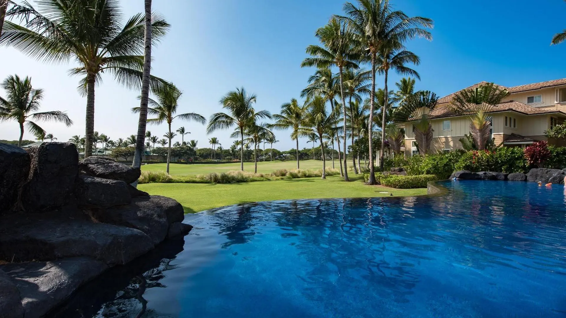 Fairway Villas Waikoloa J21 0*,  США