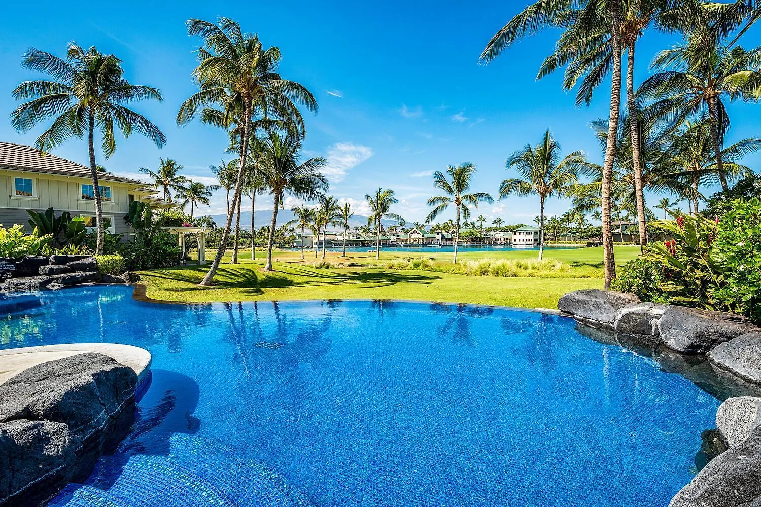Fairway Villas Waikoloa J21 0*,