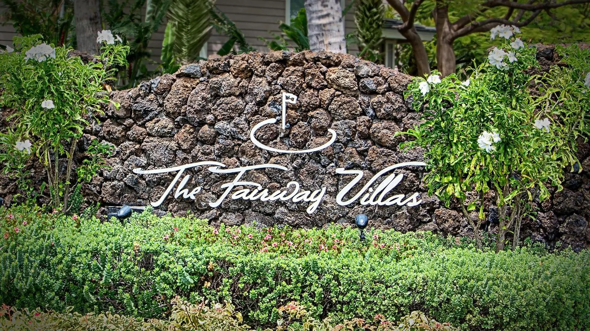 Fairway Villas Waikoloa J21 Дом отдыха