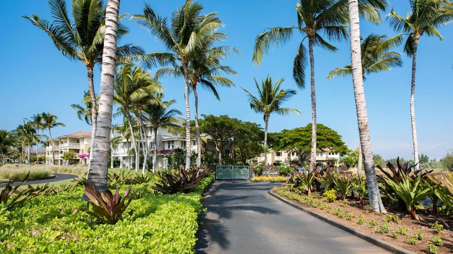 Fairway Villas Waikoloa J21 0*,