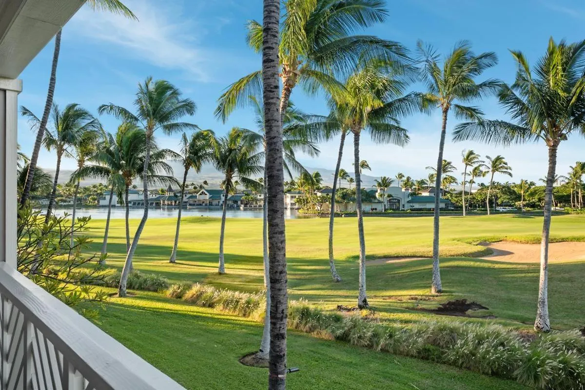 Fairway Villas Waikoloa J21
