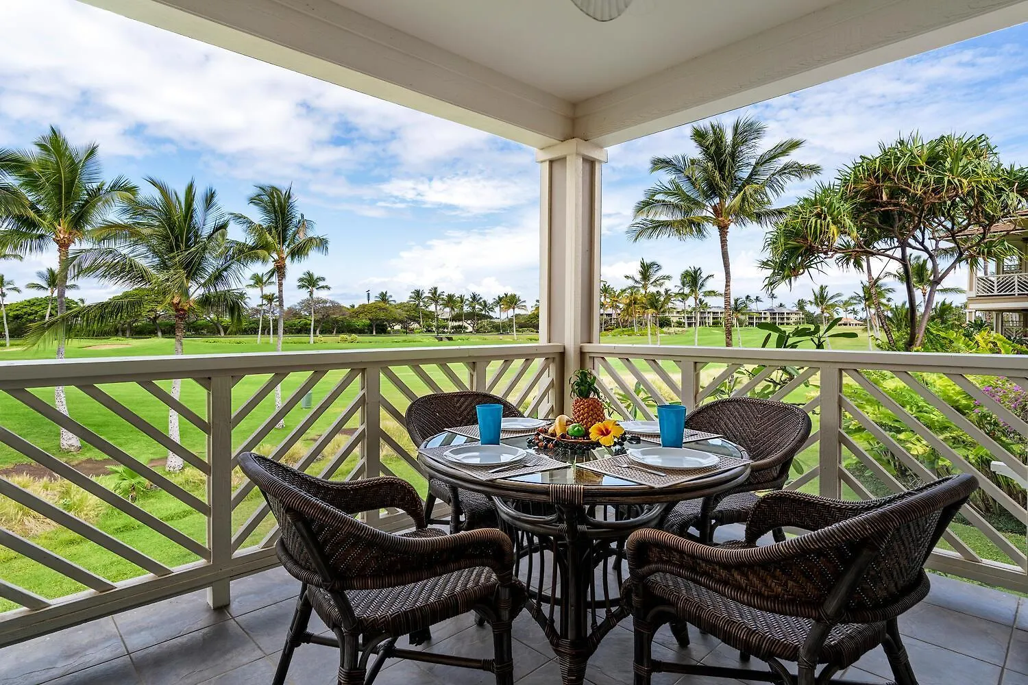 Fairway Villas Waikoloa J21 Дом отдыха