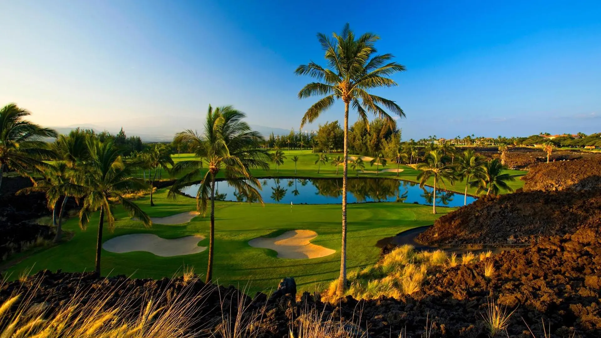 Fairway Villas Waikoloa J21