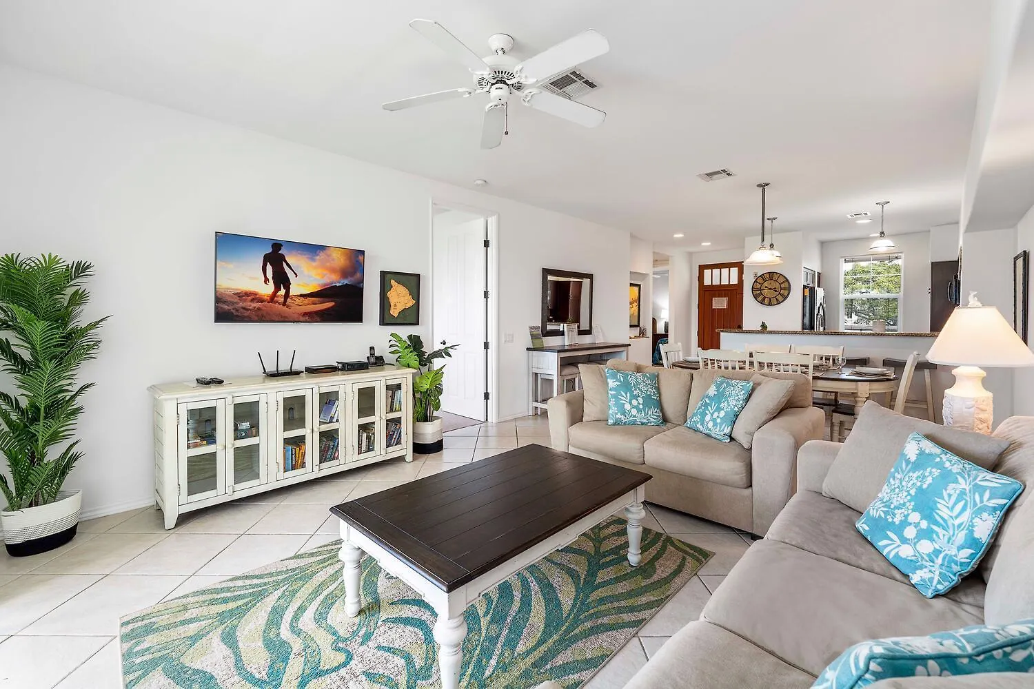 Kontakt z Fairway Villas Waikoloa J21