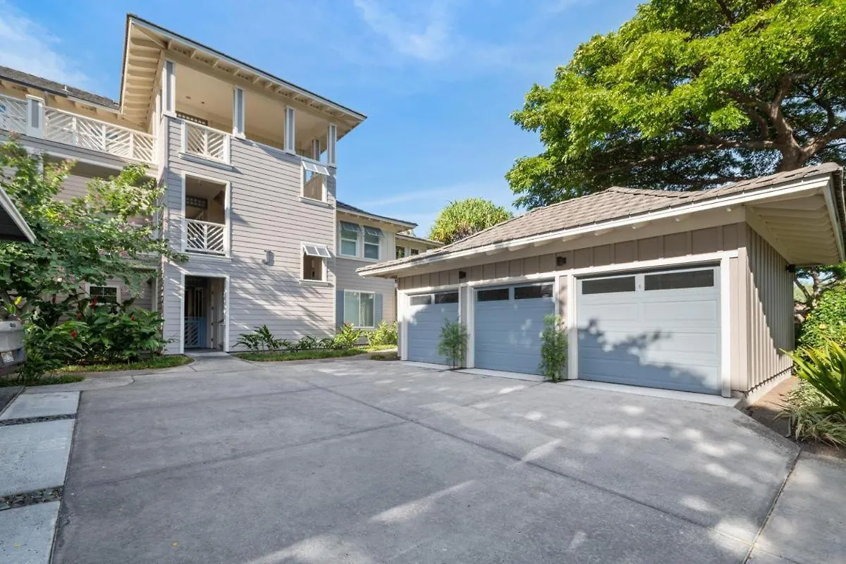 Dom wakacyjny Fairway Villas Waikoloa J21 Stany Zjednoczone Ameryki