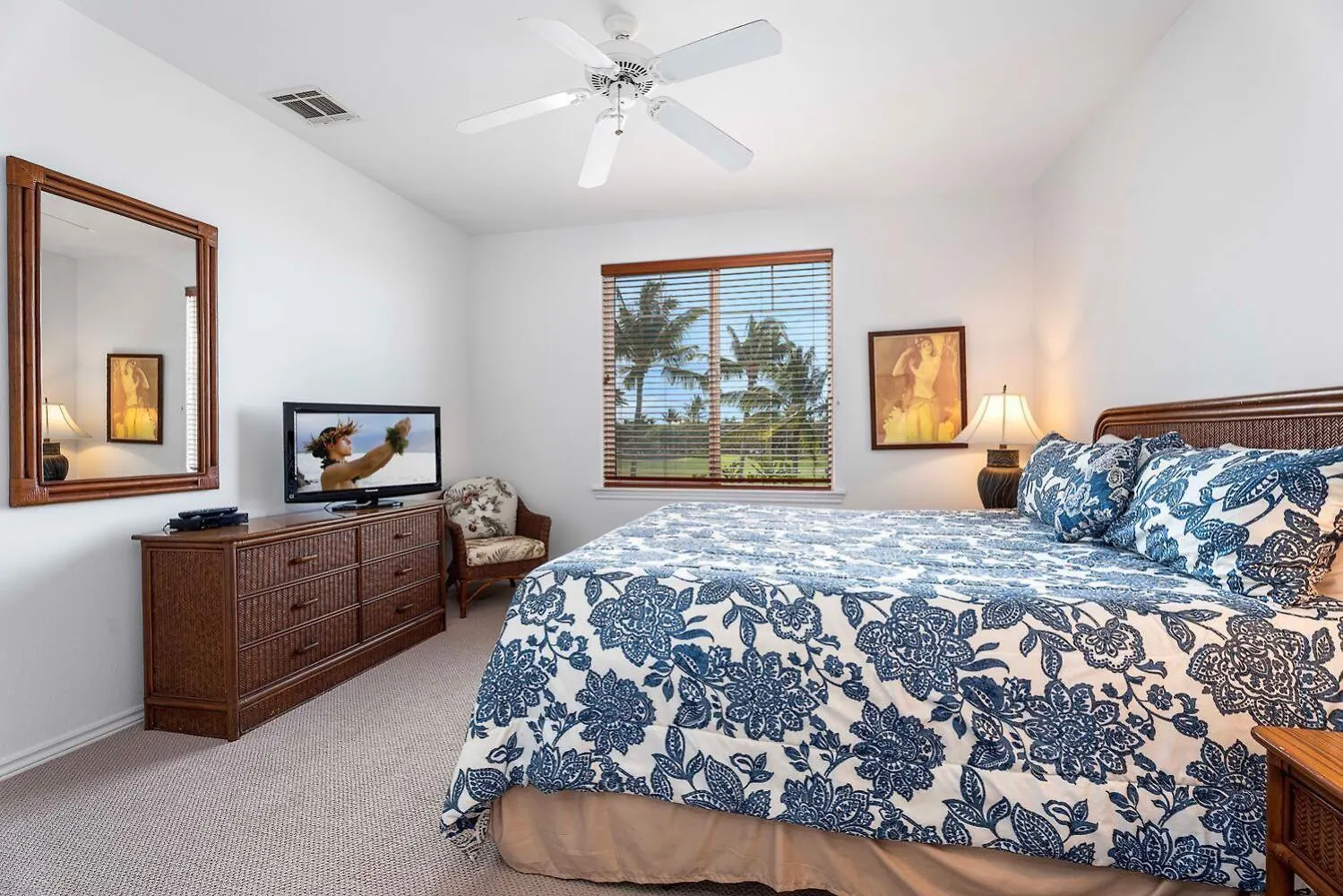 Dom wakacyjny Fairway Villas Waikoloa J21