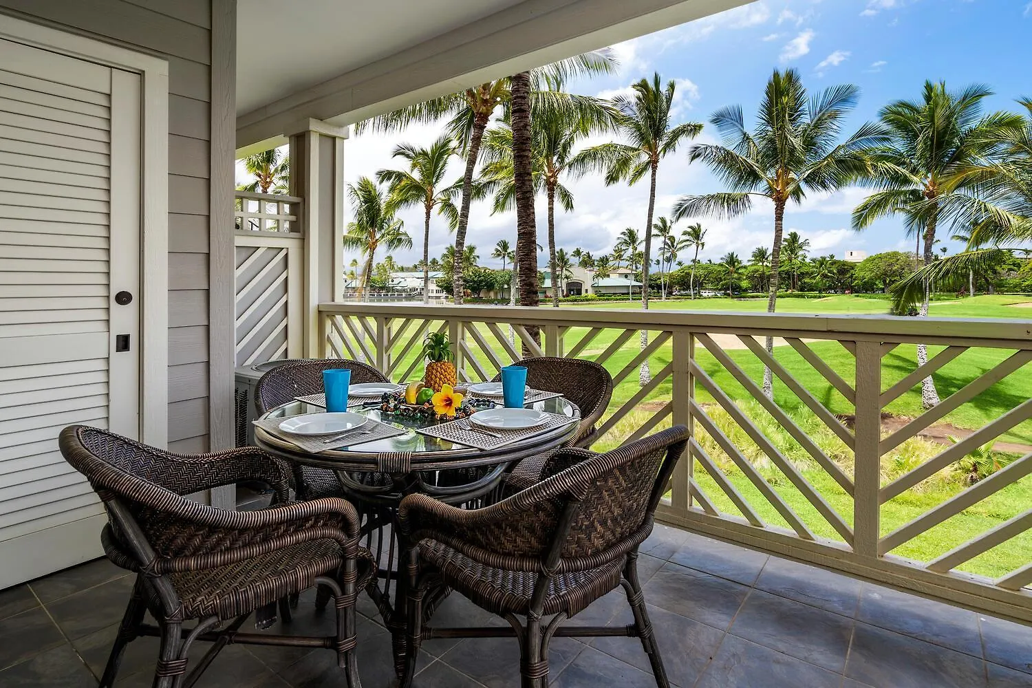 Dom wakacyjny Fairway Villas Waikoloa J21 Stany Zjednoczone Ameryki